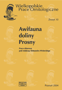 Awifauna doliny Prosny