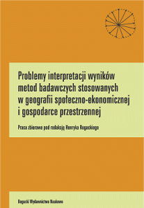 Problemy interpretacji wyników metod badawczych...