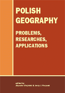 Polish geography. Problems, researches, applications