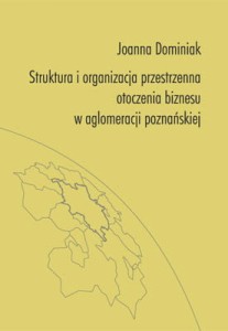 Struktura i organizacja przestrzenna otoczenia biznesu w aglomeracji poznańskiej