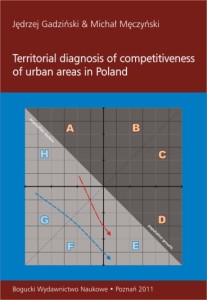 Territorial diagnosis of the competitiveness of urban areas in Poland 