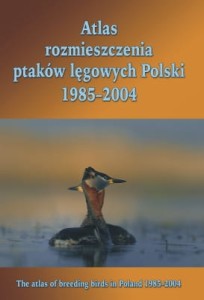 Atlas rozmieszczenia ptaków lęgowych Polski 1985-2004