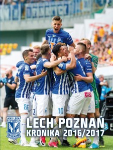 Lech Poznań. Kronika 2016/2017
